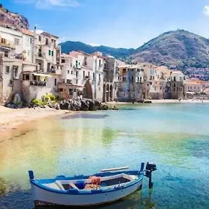 Incantevole Casa Sul Mare Cefalù