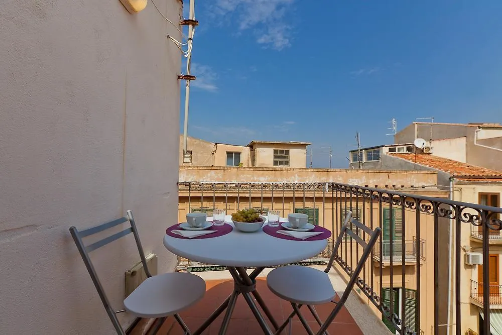 Terrazza Bordonaro location