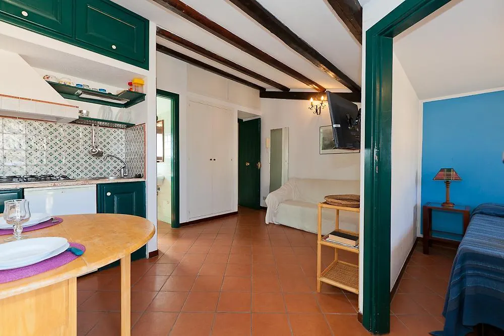 Terrazza Bordonaro Apartment Cefalu