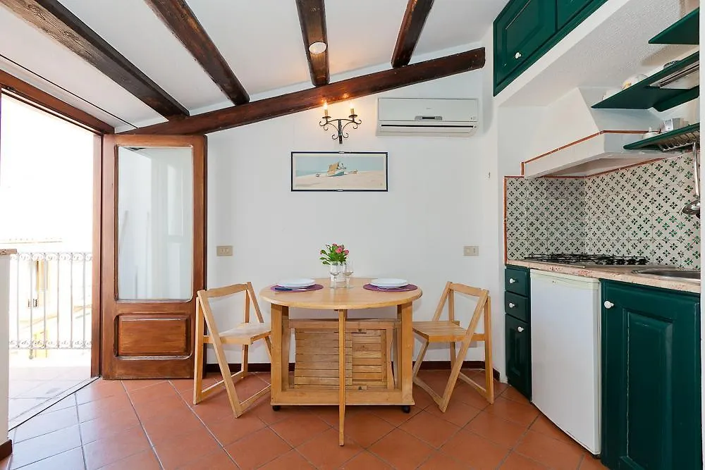 Terrazza Bordonaro Apartment Cefalu Italy