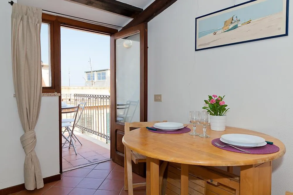 Terrazza Bordonaro Apartment Cefalu