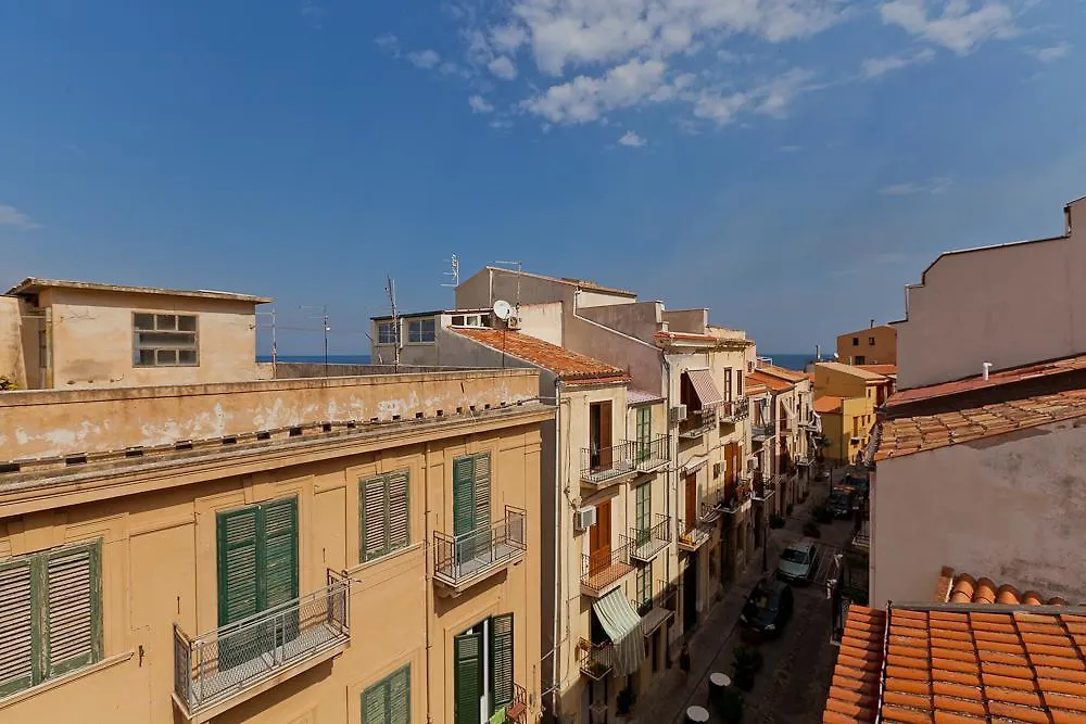 Terrazza Bordonaro Apartment Cefalu Italy